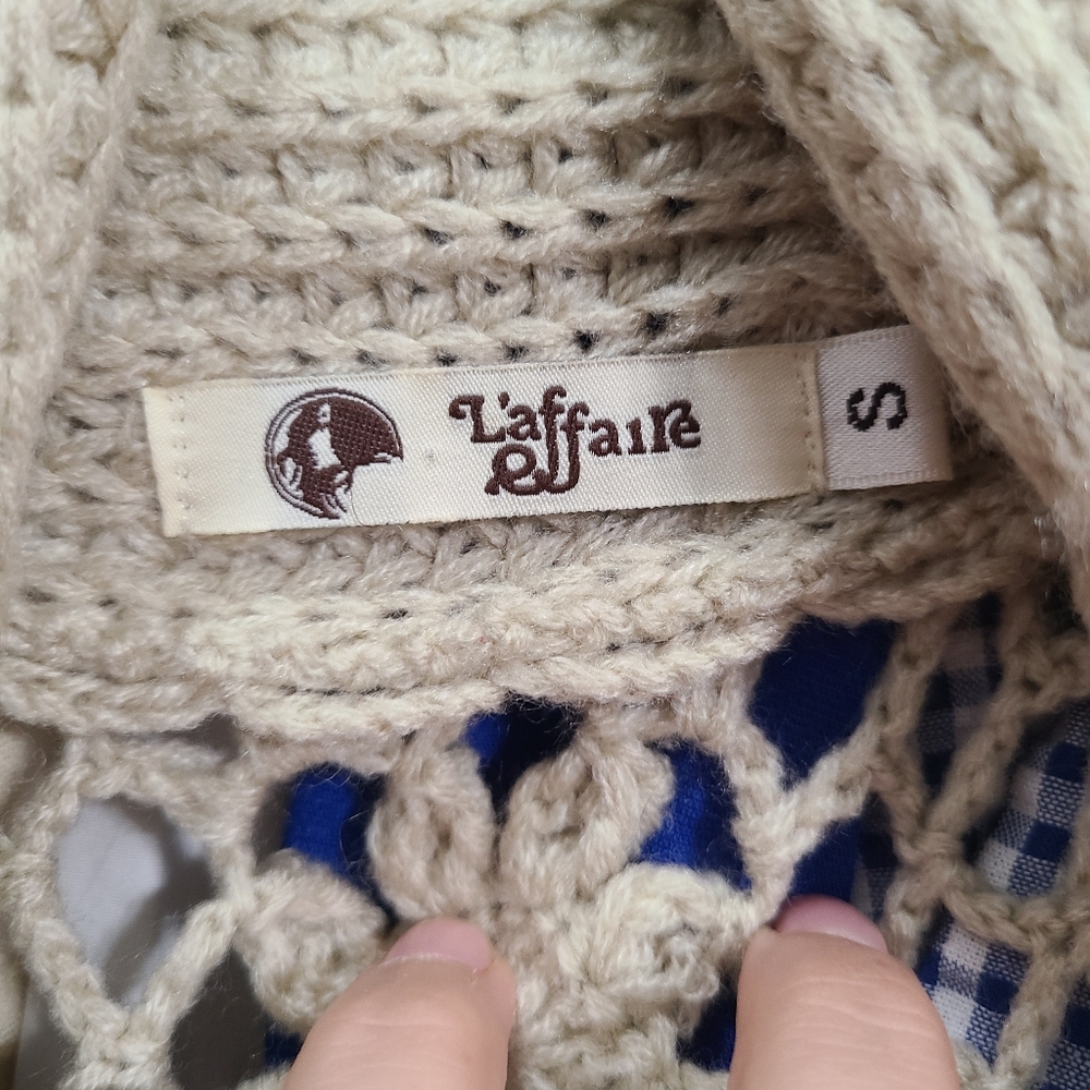 Cardigan - Picture 4 of 4